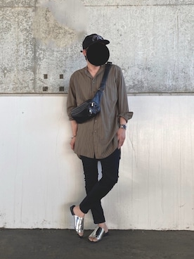 ミッチ100さんのコーディネート