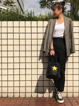 kuro74さんのコーディネート