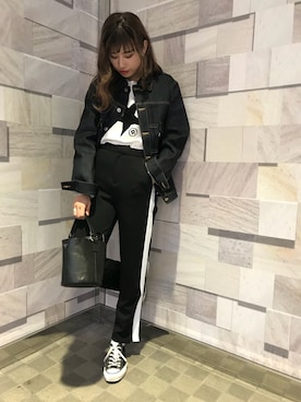 kuro74さんのコーディネート