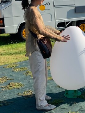 sakurs9losetさん（レディース・160cm）の秋コーディネート