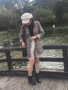 sakurs9losetさん（レディース・160cm）の秋コーディネート