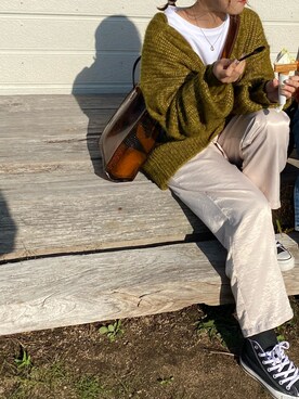 sakurs9losetさん（レディース・160cm）の秋コーディネート