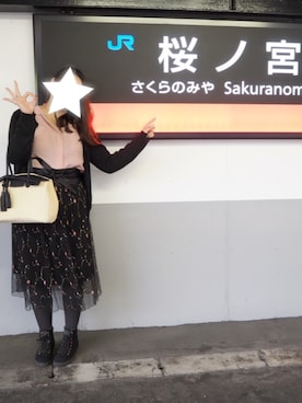 なーりんさんのコーディネート