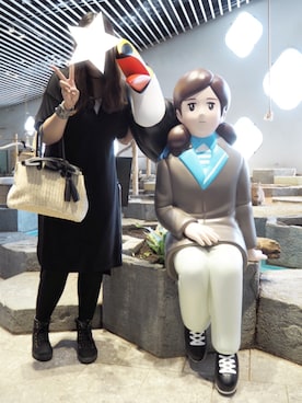 なーりんさん(レディース・168cm)の夏コーディネート