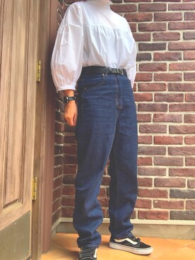 Natsumiさん(レディース・163cm)の秋コーディネート