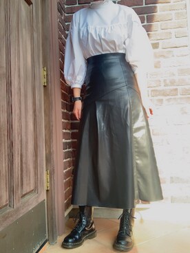 Natsumiさん(レディース・163cm)の秋コーディネート