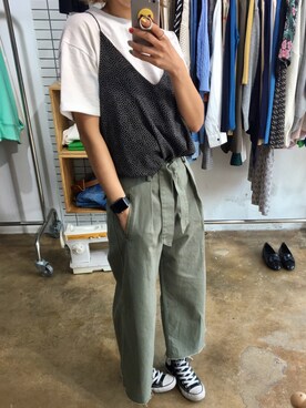 woorongchaさんのコーディネート