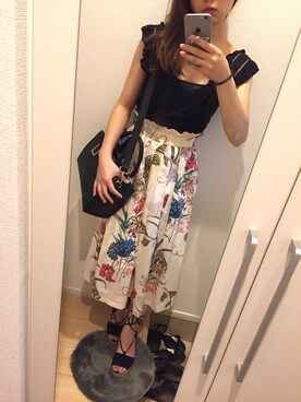 Ellieさんのコーディネート