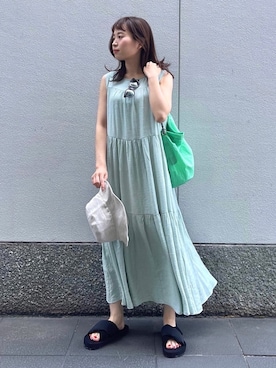 sakiさんのコーディネート