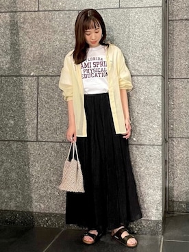 sakiさんのコーディネート