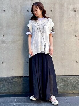 sakiさんのコーディネート