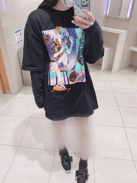 8さん（レディース・165cm）の秋コーディネート