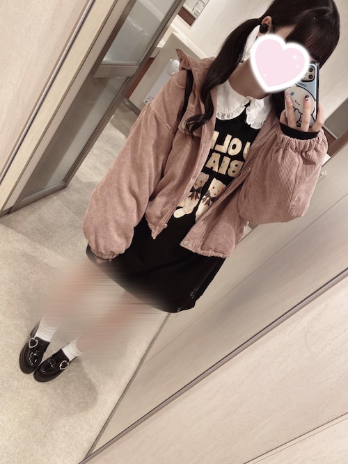 8 Ank Rougeのスウェットを使ったコーディネート Wear 8 Ank Rougeのスウェットを使ったコーディネート Wear