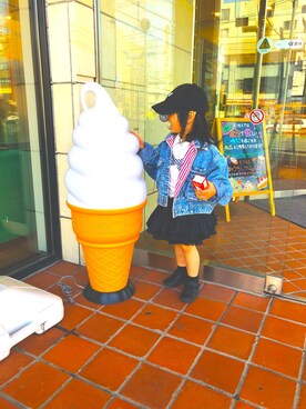 mさんのコーディネート