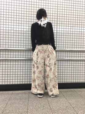 らぴさんのコーディネート