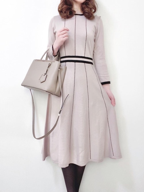 Yuiko Tocco Closetのワンピースを使ったコーディネート Wear