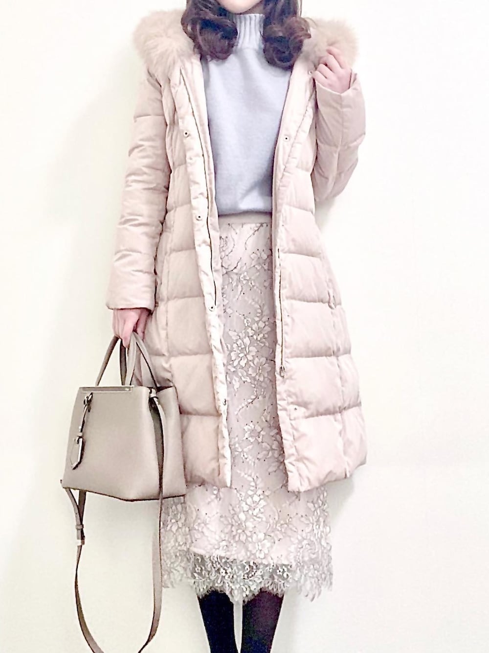 ジャスグリッティー　ダウン　アウター JUSGLITTY（ジャスグリッティー）の「撥水ショートダウン
