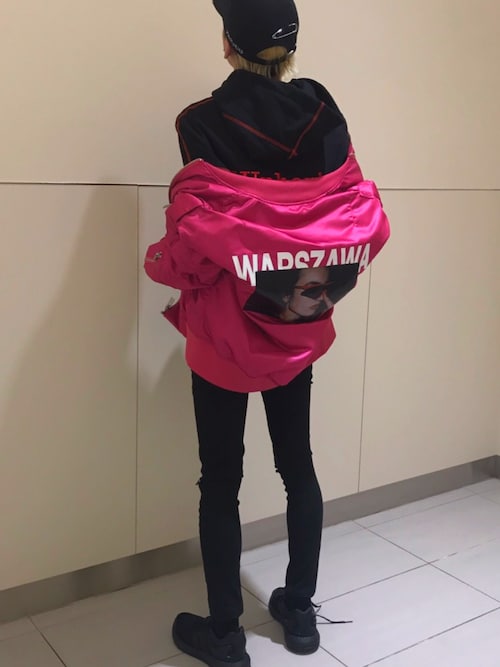 クロカワ　リオさんのコーディネート