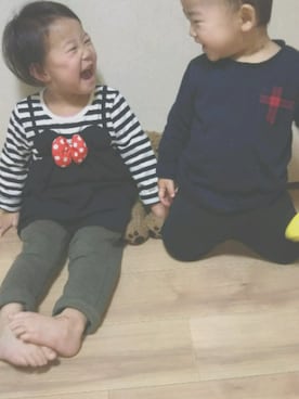 nikoppana.さんのコーディネート