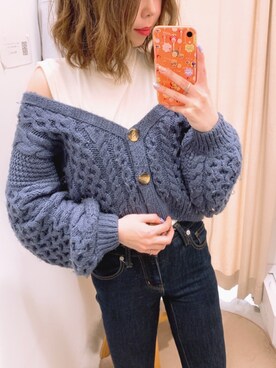 Momoeさんのコーディネート