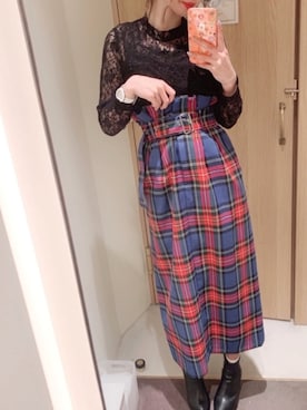 Momoeさんのコーディネート