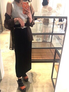 Momoeさんのコーディネート