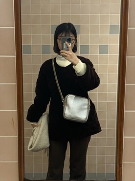 yuripan666さん（レディース・170cm）の冬コーディネート