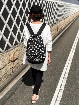 azlapinさん（レディース・157cm）の春コーディネート