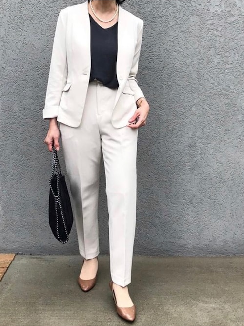 Azlapin Antiquaのタンクトップを使ったコーディネート Wear