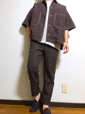 じぇいさんのコーディネート