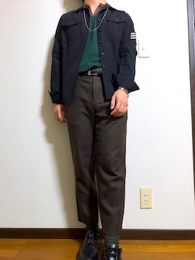 じぇいさんのコーディネート