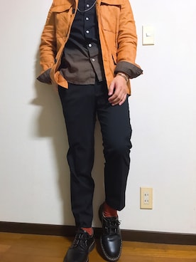 じぇいさんのコーディネート