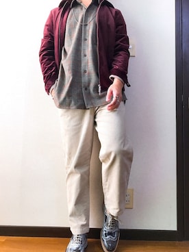 じぇいさんのコーディネート