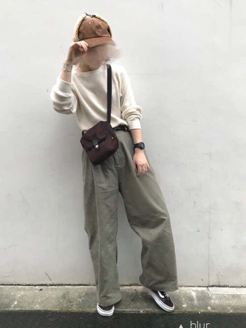 ハルナさんのコーディネート