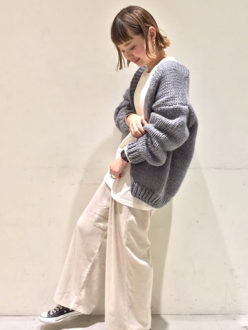 ハルナさんのコーディネート