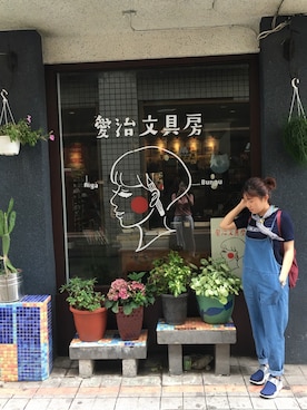 fang-hsuan さんのコーディネート