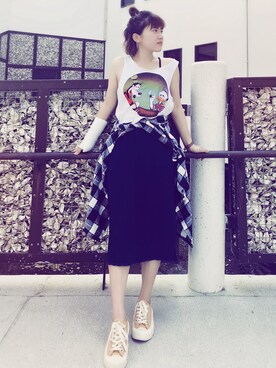 fang-hsuan さんのコーディネート