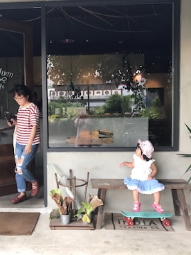 fang-hsuan さんのコーディネート