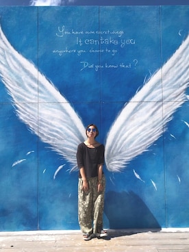 gu.さんのコーディネート