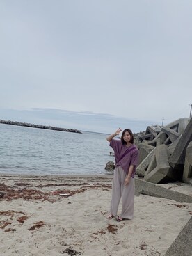 gu.さんのコーディネート