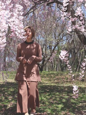 gu.さんのコーディネート