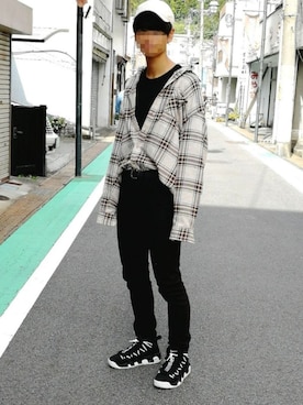 かつなちさんのコーディネート