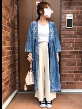 kebiさんのコーディネート