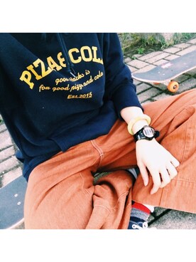 suelyさんのコーディネート