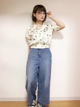 moèさんのコーディネート