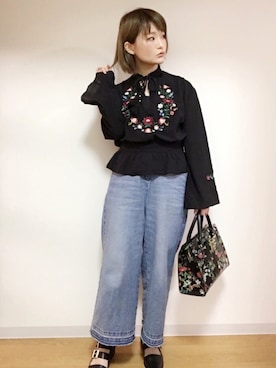 moèさんのコーディネート