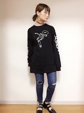 moèさんのコーディネート