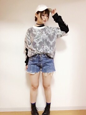 moèさんのコーディネート