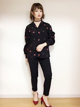 moèさんのコーディネート