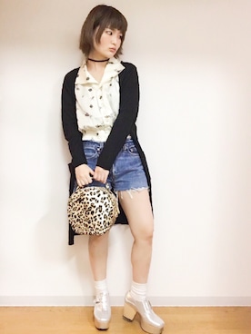 moèさんのコーディネート